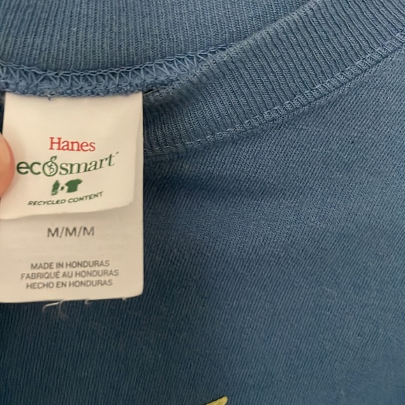 custom nike embroidered crewneck - Picture 3 of 3